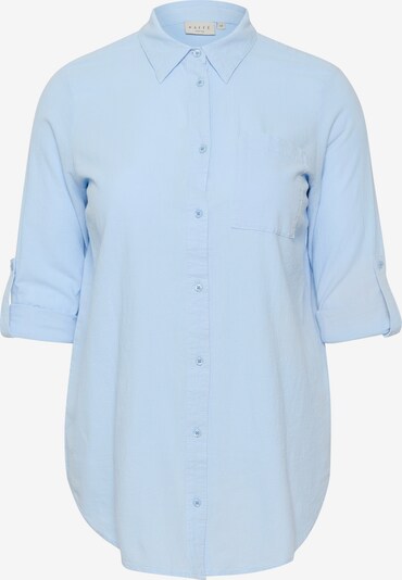 Camicia da donna 'Nana' KAFFE CURVE di colore blu cielo, Visualizzazione prodotti