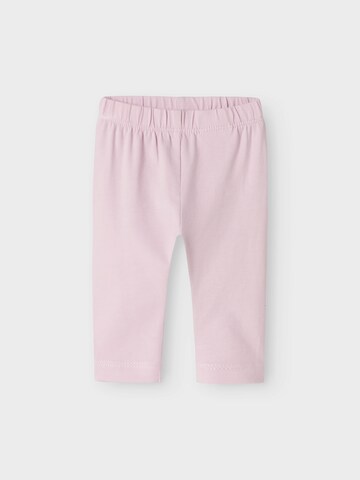 NAME IT Skinny Pajkice | modra barva