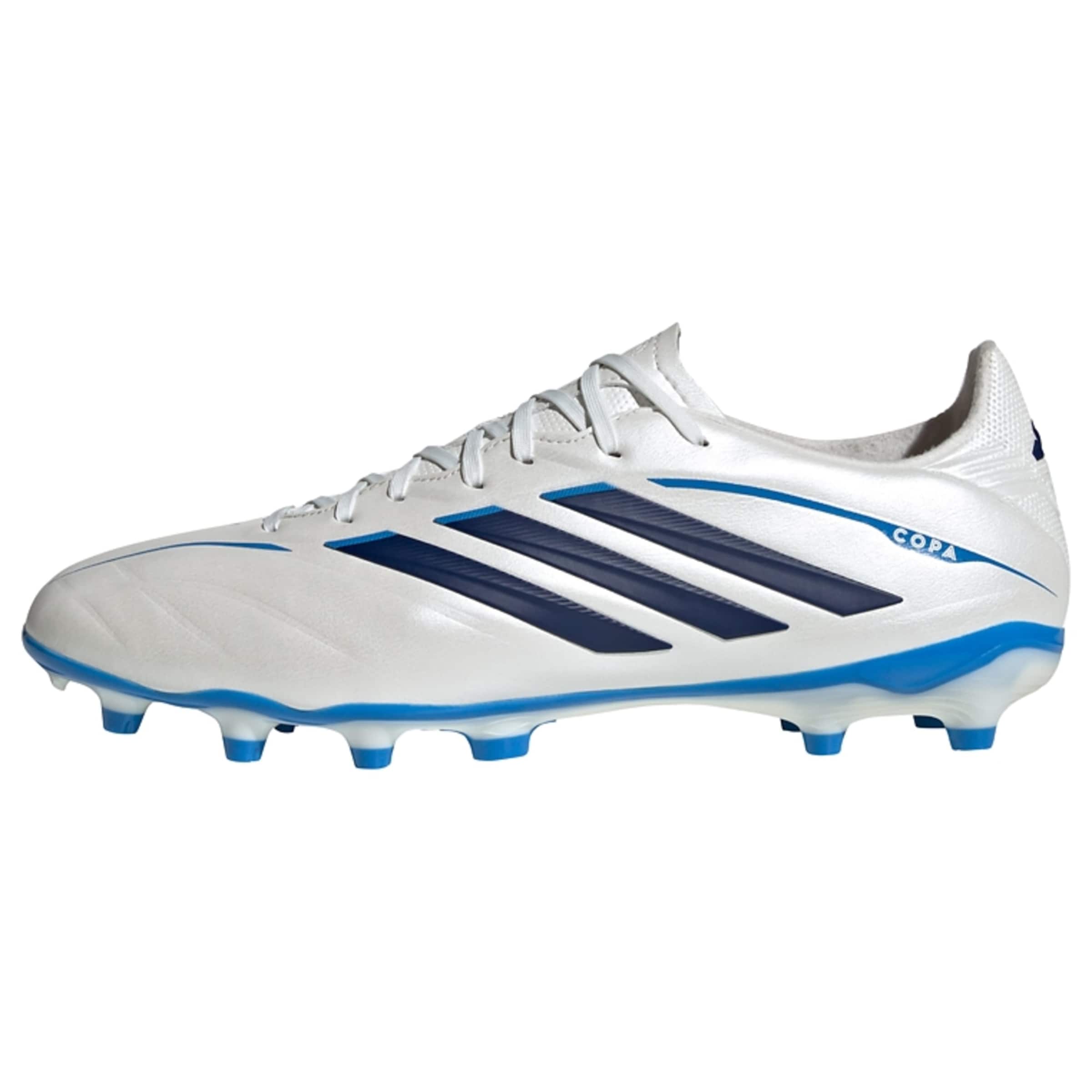 ADIDAS PERFORMANCE Fußballschuh 'Copa Pure IV League' in Weiß: Vorderseite