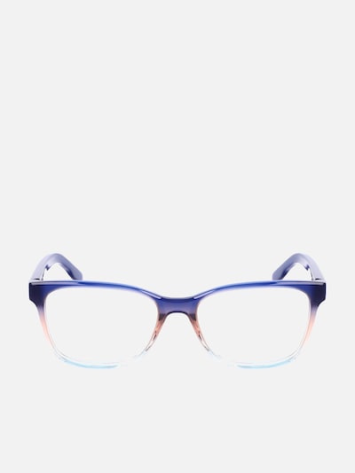 kék NIKE Napszemüveg 'Nike NIKE 7177 N Blue/peach gradient 53/17/140 WOMAN Eyewear Frame' - 53, Termék nézet