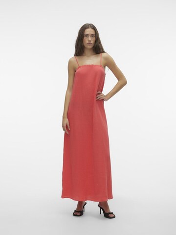 VERO MODA Kleid 'NATALI ' in Pink