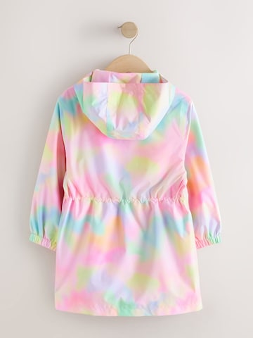 Next Prehodna jakna | roza barva