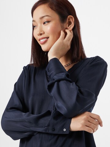 Soyaconcept Blouse 'PAMELA' in Blauw