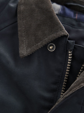 Next Övergångsjacka i svart