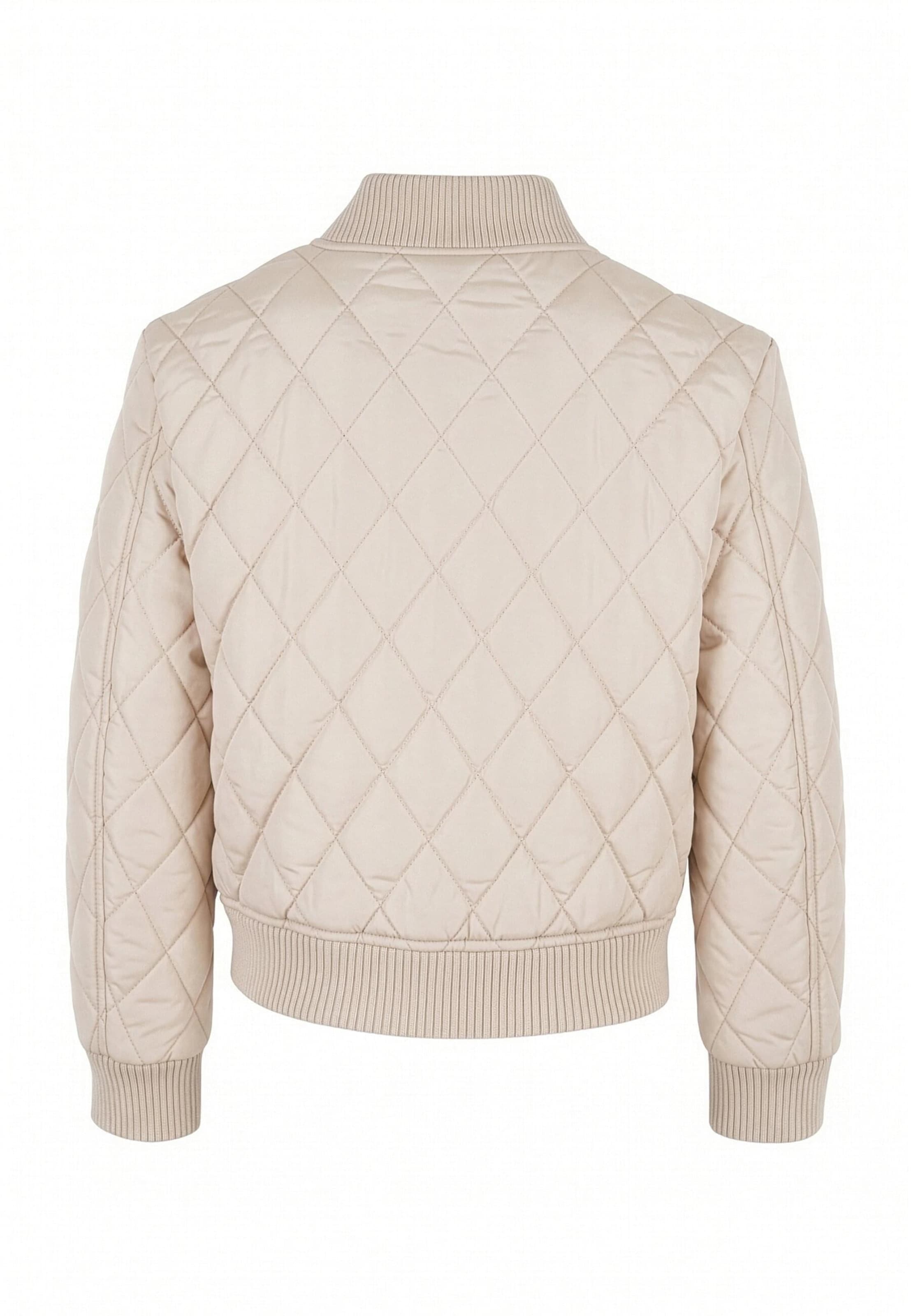 Urban Classics Jacke in Beige