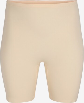 Zizzi Shapingbukser i beige: forside