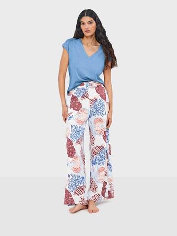 Gisela Loose fit Pants in Mixed colors