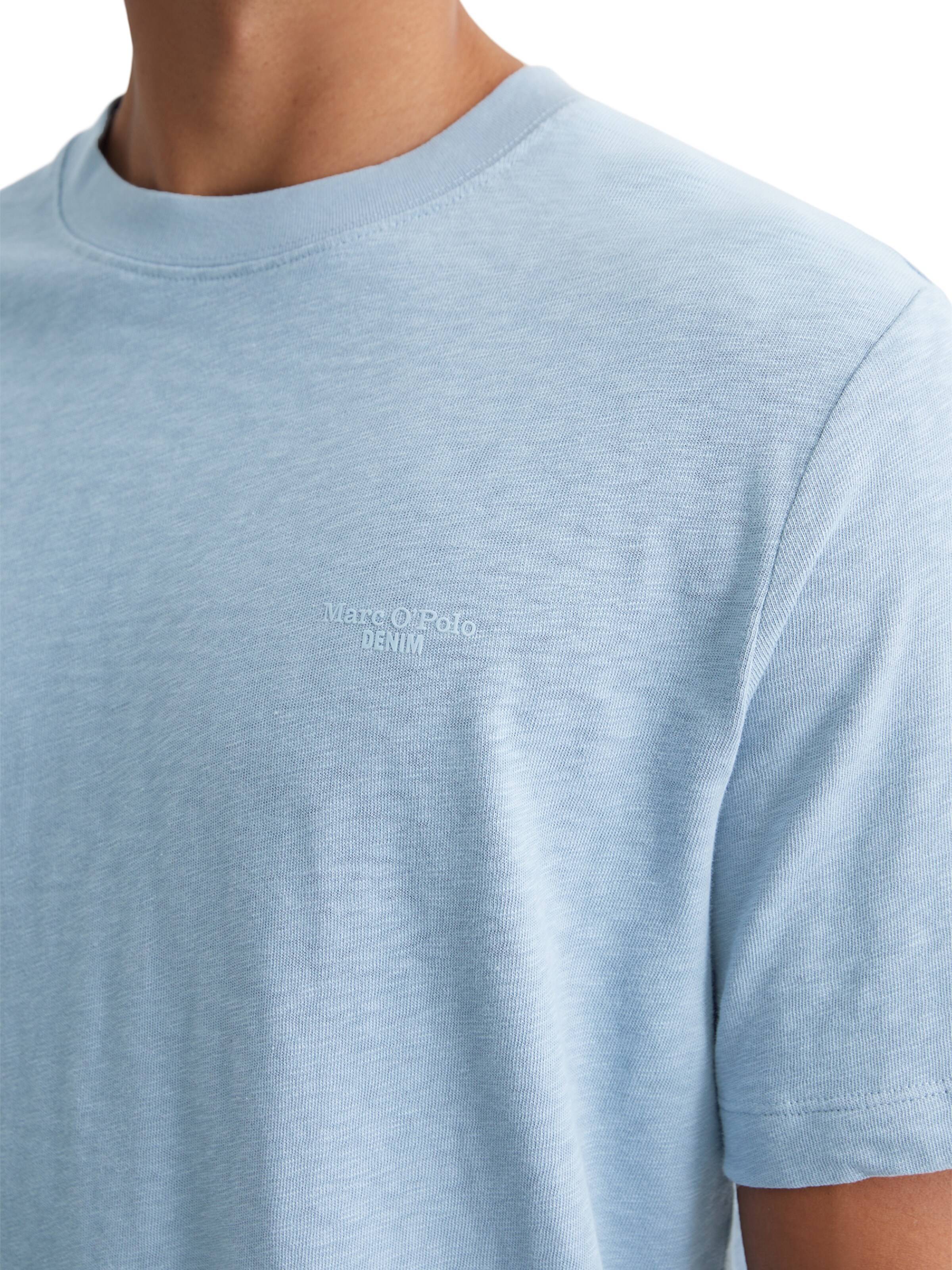 T-Shirt Marc O'Polo DENIM en bleu