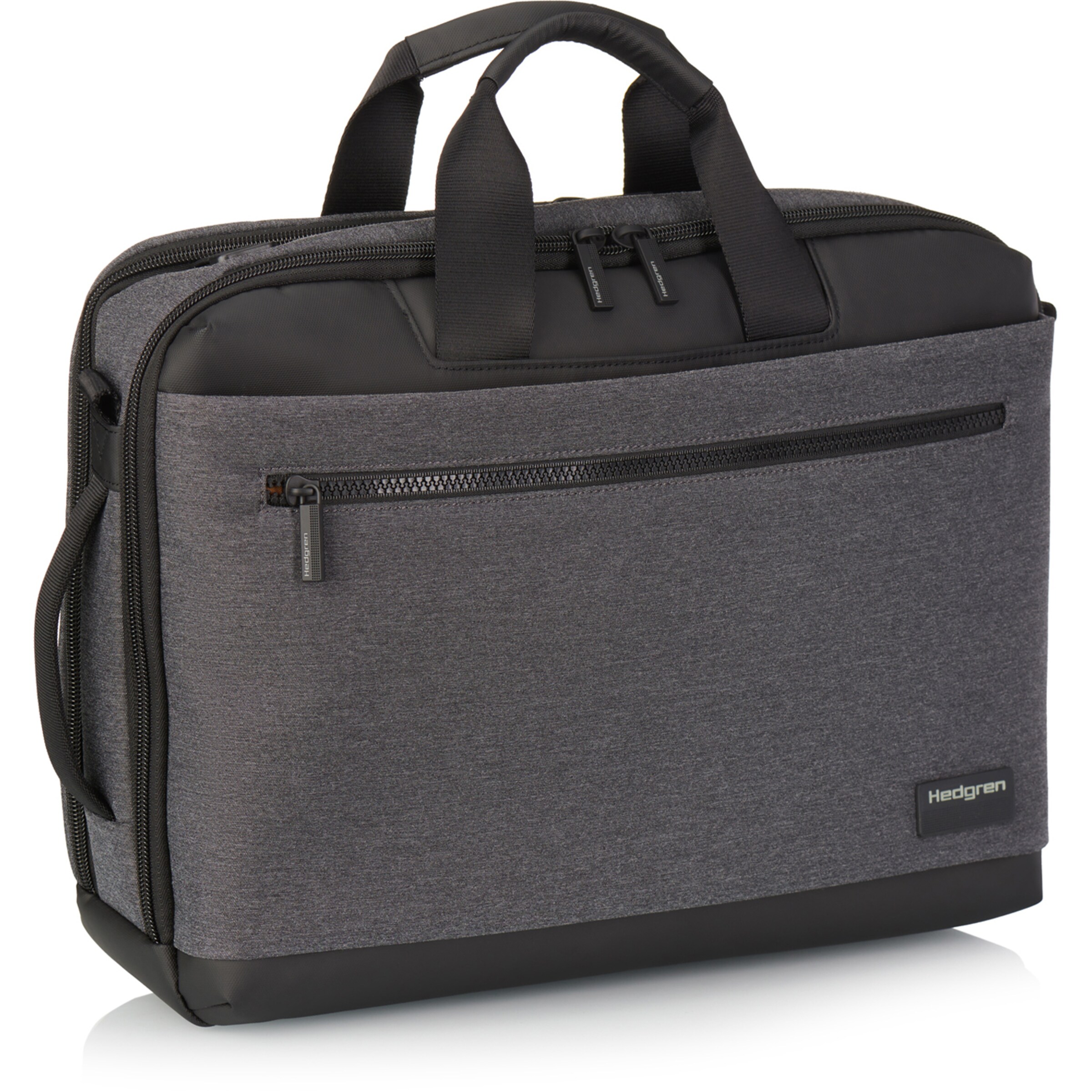 Hedgren Document Bag 'Next Display' in Grey