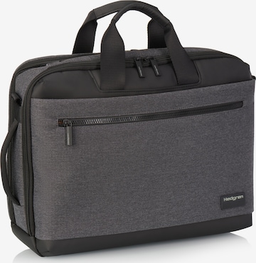 Hedgren Document Bag 'Next Display' in Grey