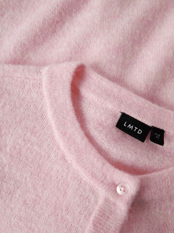 NAME IT Strickjacke in Pink
