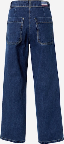 Vanessa Bruno Wide leg Jeans 'Halias' in Blue