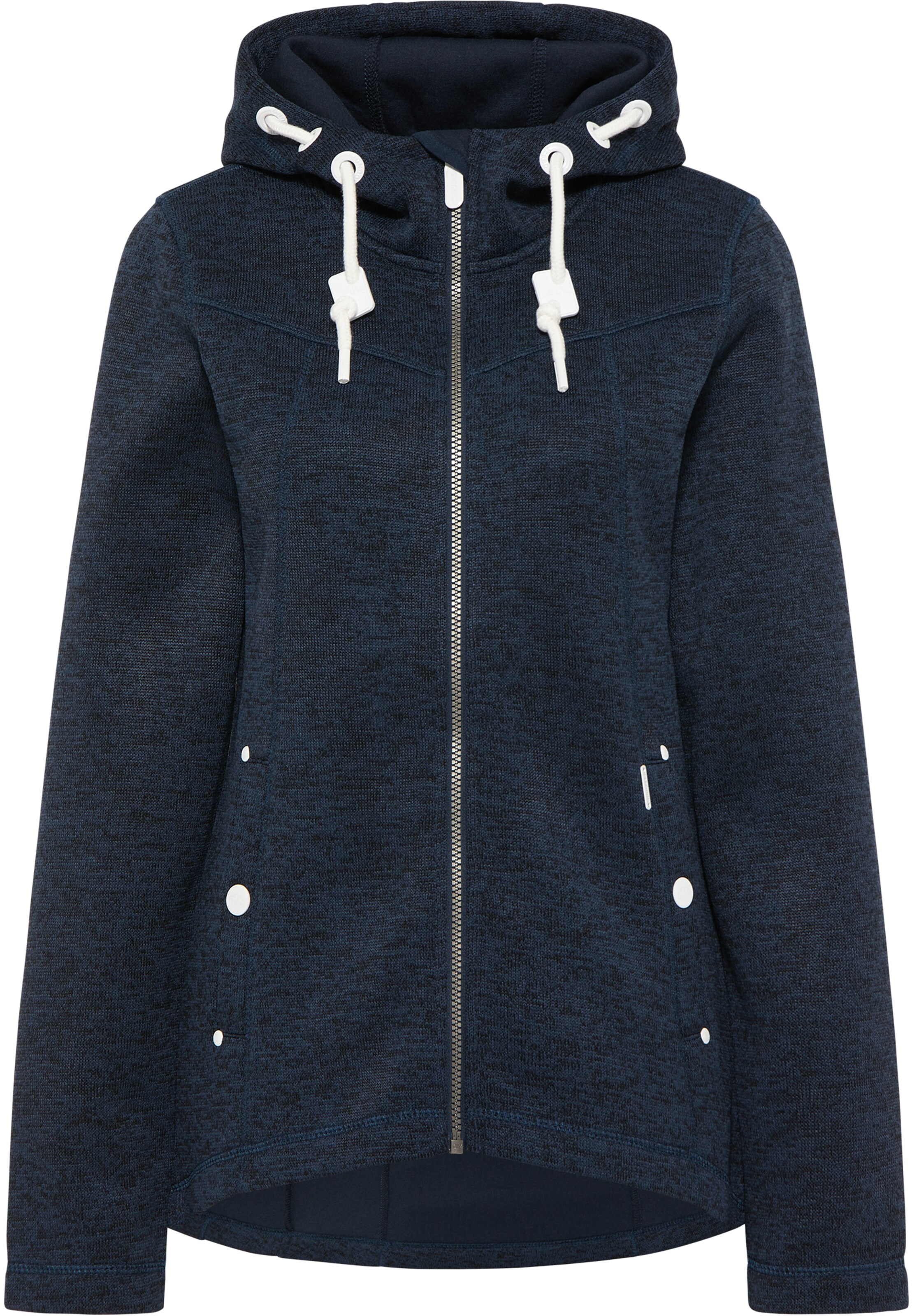 ICEBOUND Fliisjakk, värv sinine: eest vaates