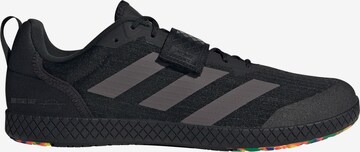 ADIDAS PERFORMANCE Athletic Shoes 'The Total' in Black