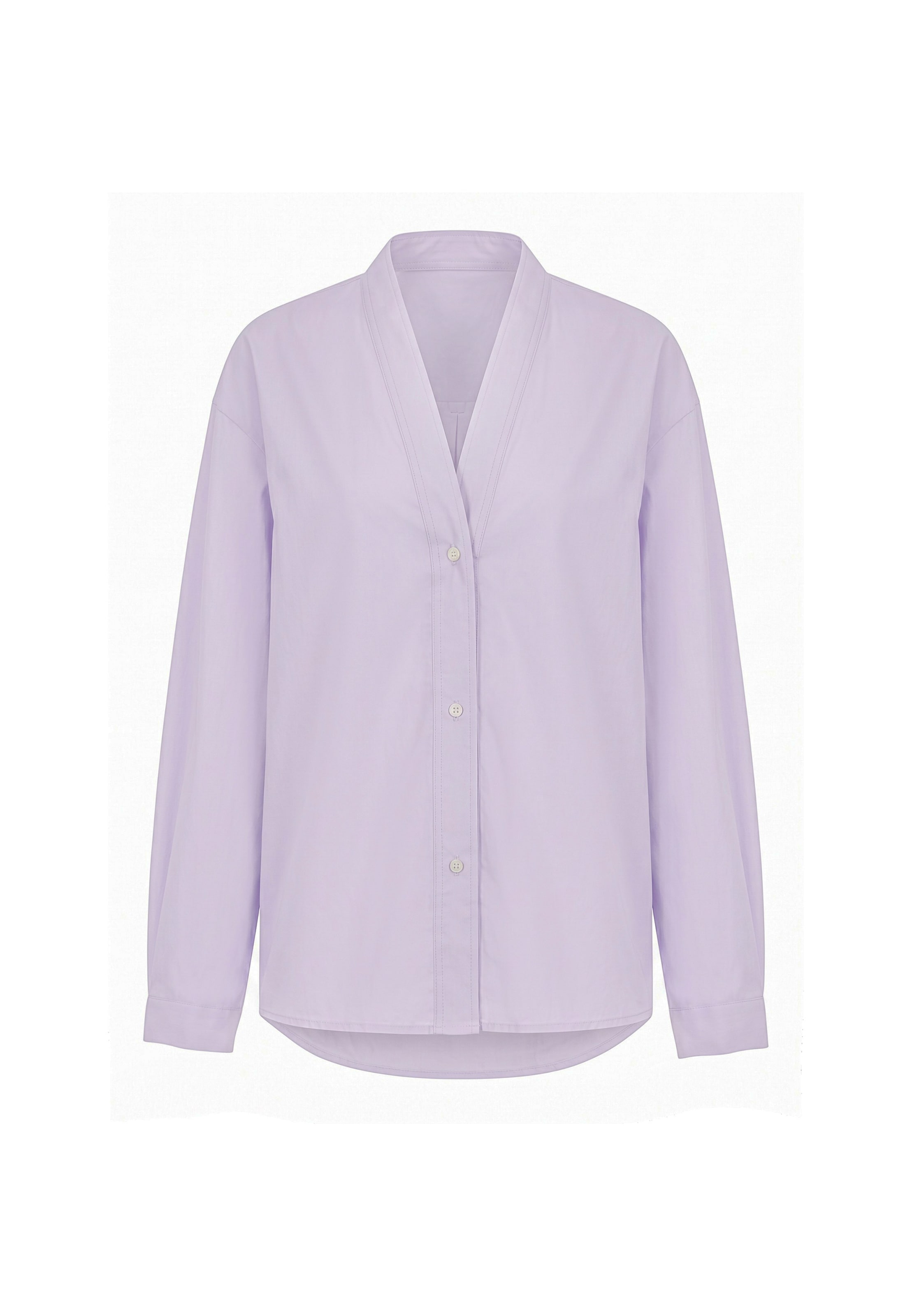 usha WHITE LABEL Bluse (Lila) von About You – 149,95€