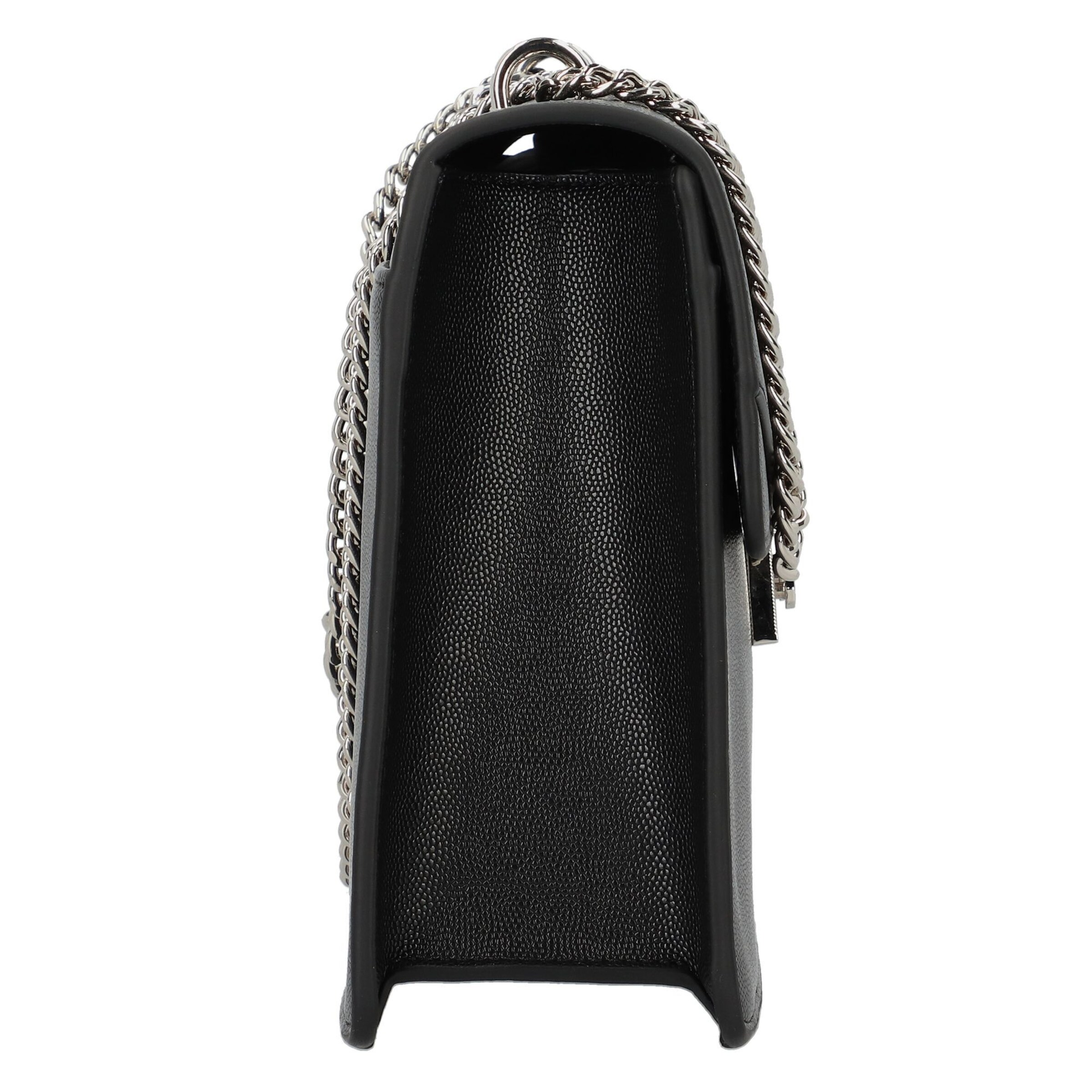 Seidenfelt Crossbody bag 'Roros' in Green