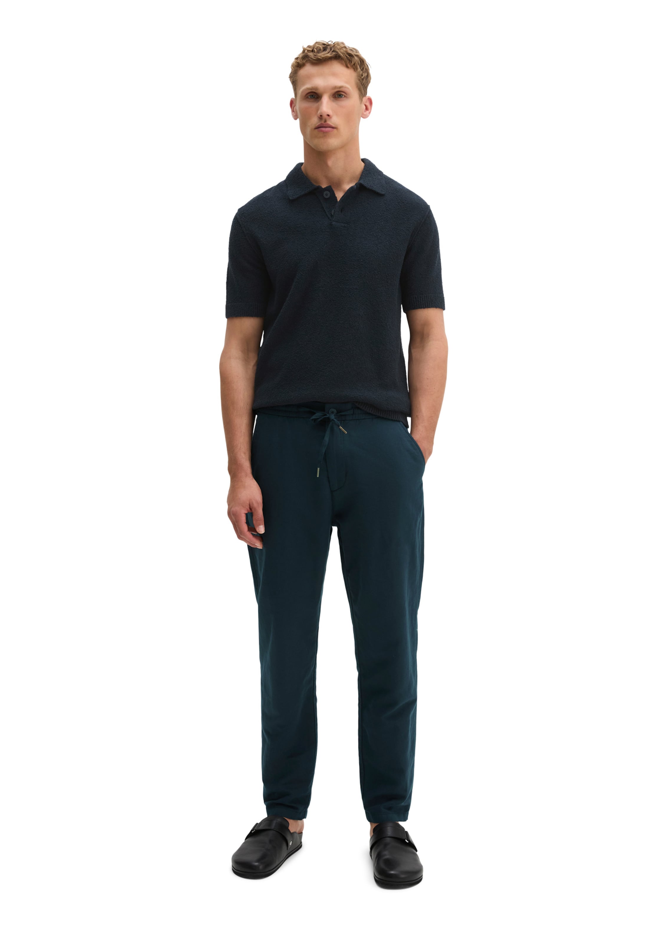 Marc O'Polo Shirt in Blau