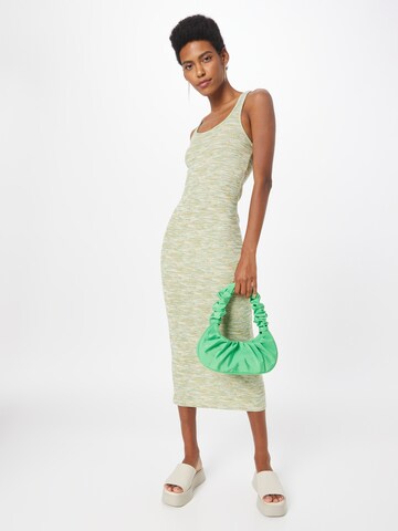 Robe Nasty Gal en vert