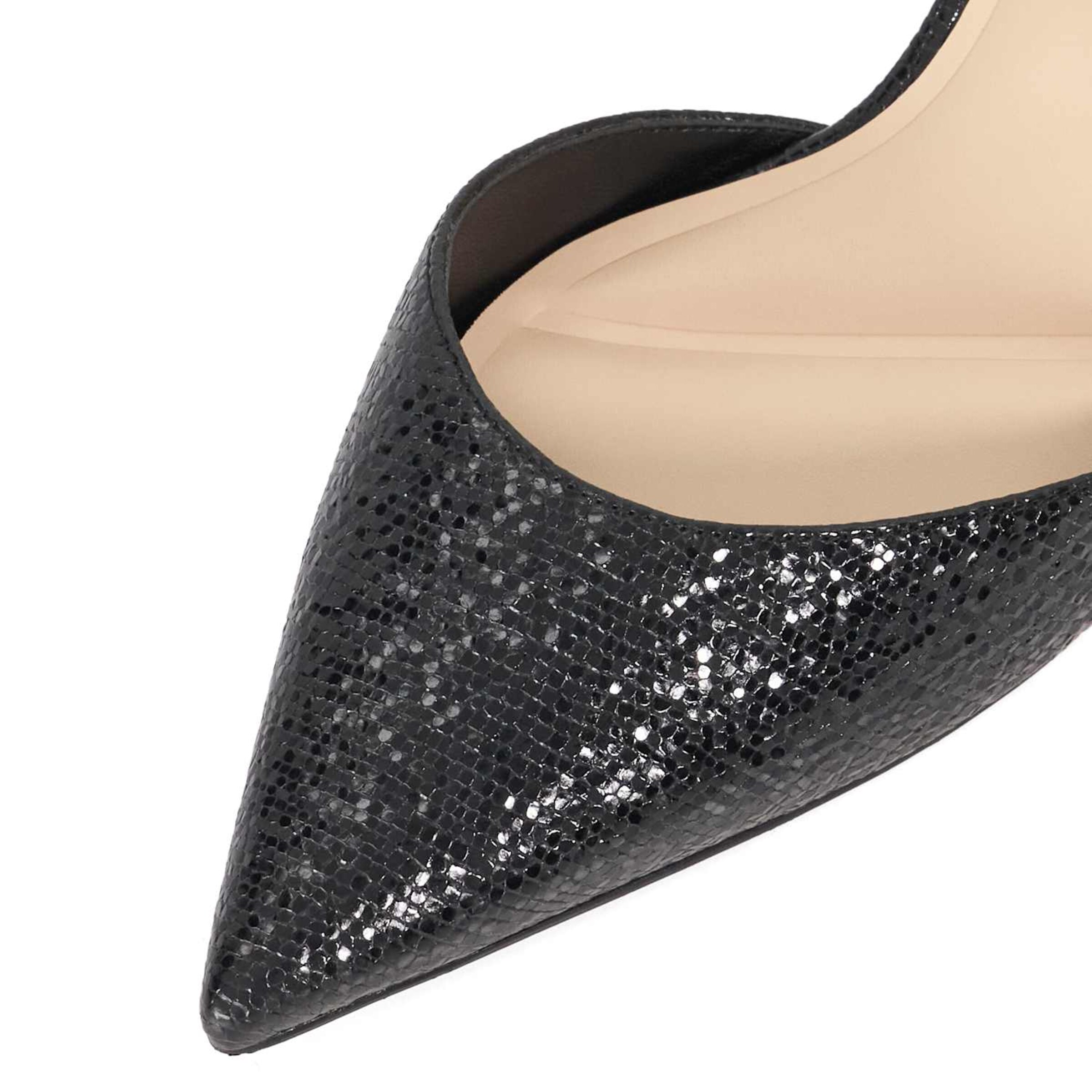 Dune LONDON Slingback Pumps 'Classical' in Black