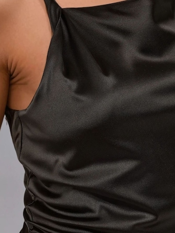 Robe de soirée Hiccup en noir