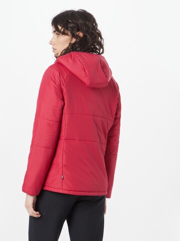 Geacă outdoor 'BERGLAND' de la JACK WOLFSKIN pe roșu