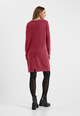 Frieda & Freddies NY Kleid in Rot