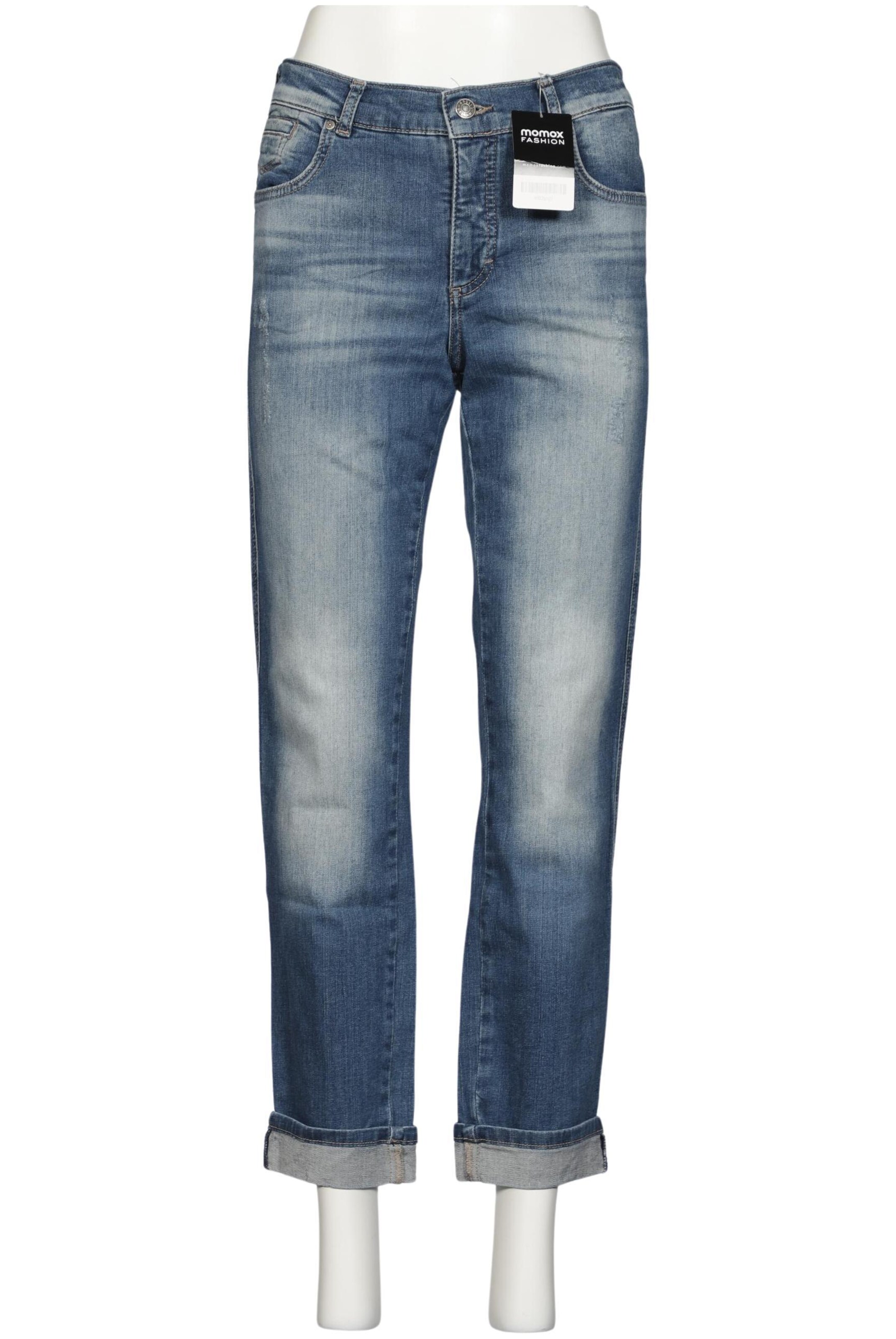 Angels Jeans in 30 in Blue: front