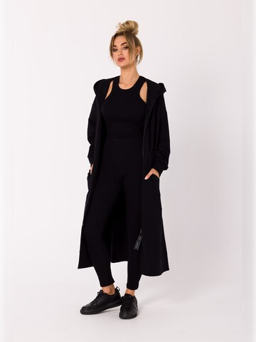 made of emotion - Sudadera 'M729 ' en negro