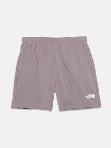 THE NORTH FACE Φόρμα σε ροζ