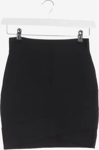 BCBGeneration Skirt in S in Black: front
