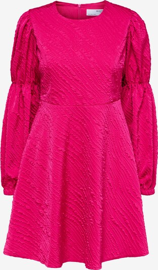 SELECTED FEMME Šaty - fuksia, Produkt