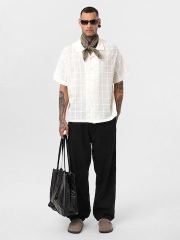 Coupe regular Chemise 'Justin' Dandalo en beige
