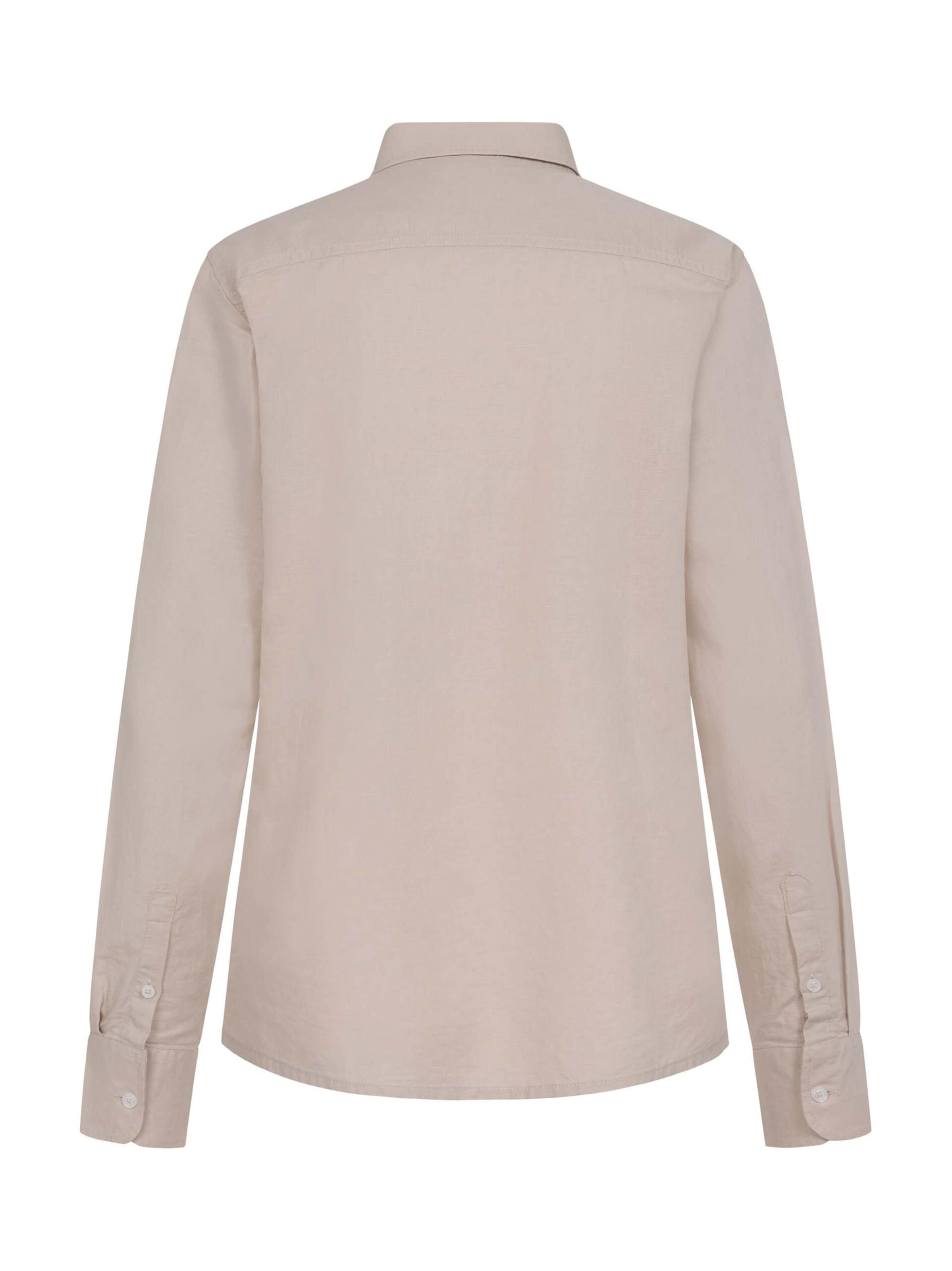 U.S. POLO ASSN. Blouse in Beige