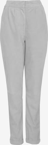 JAGGER & EVANS Regular Broek in Grijs: voorkant