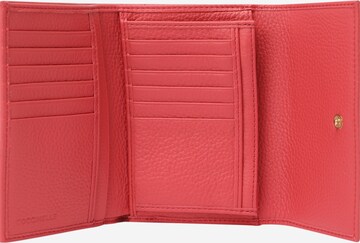 Coccinelle Wallet 'MYRINE' in Red