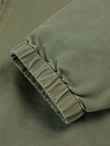 Scalpers Between-season jacket 'Scray' in Green