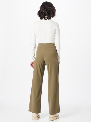 Wide leg Pantaloni 'GLUT' di SISTERS POINT in beige