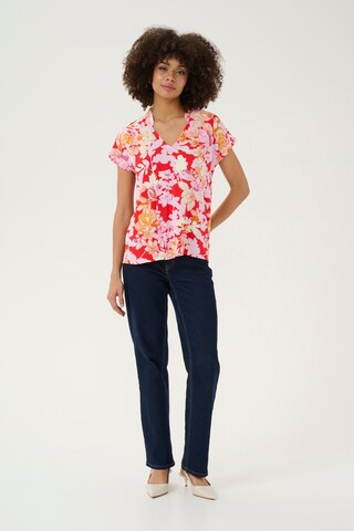 CULTURE Bluse 'CUaudrey' in Mischfarben