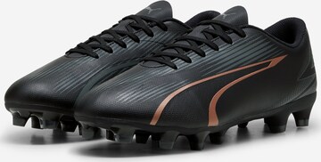 PUMA Soccer Cleats 'ULTRA PLAY' in Black