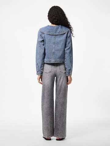 PIECES - Chaqueta de entretiempo 'PCAlly' en azul