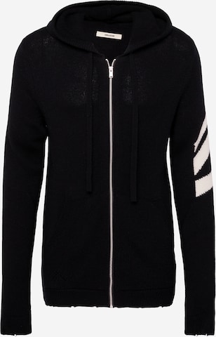 Zadig & Voltaire Cardigan i sort: forside