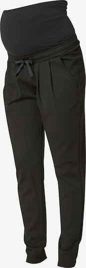 MAMALICIOUS Pantalon 'Lif' en noir, Vue avec produit