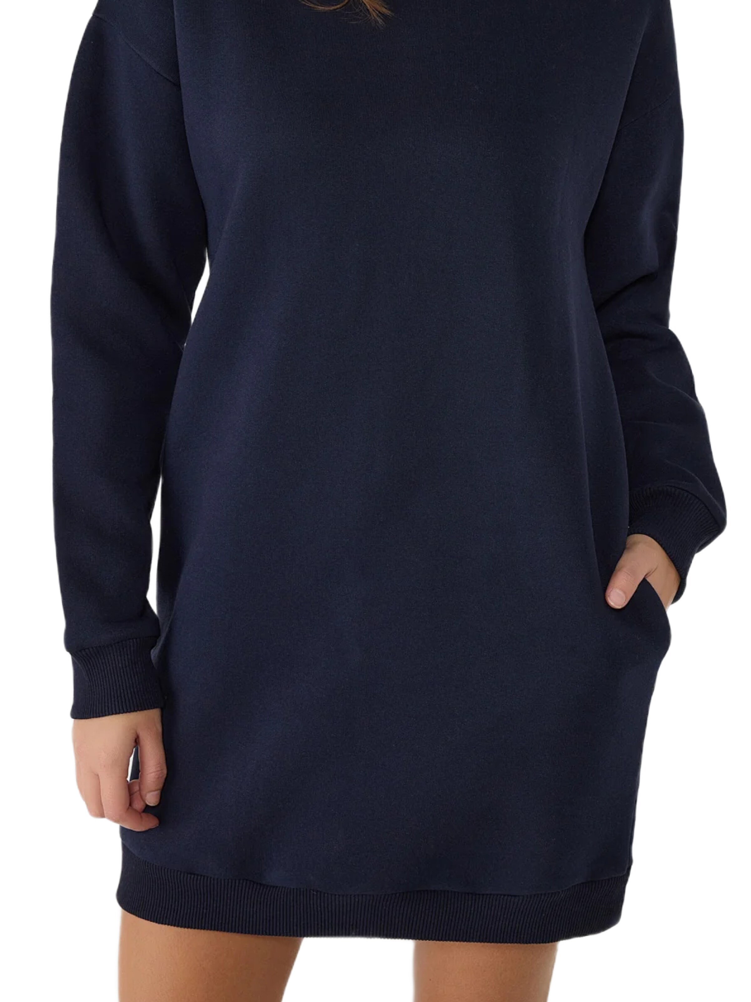 No Matter What Sweatshirt in Blauw