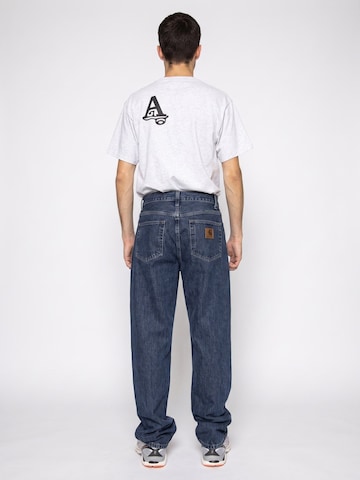 Baggy Jeans 'Aaron Pant Blue' di Carhartt WIP in blu
