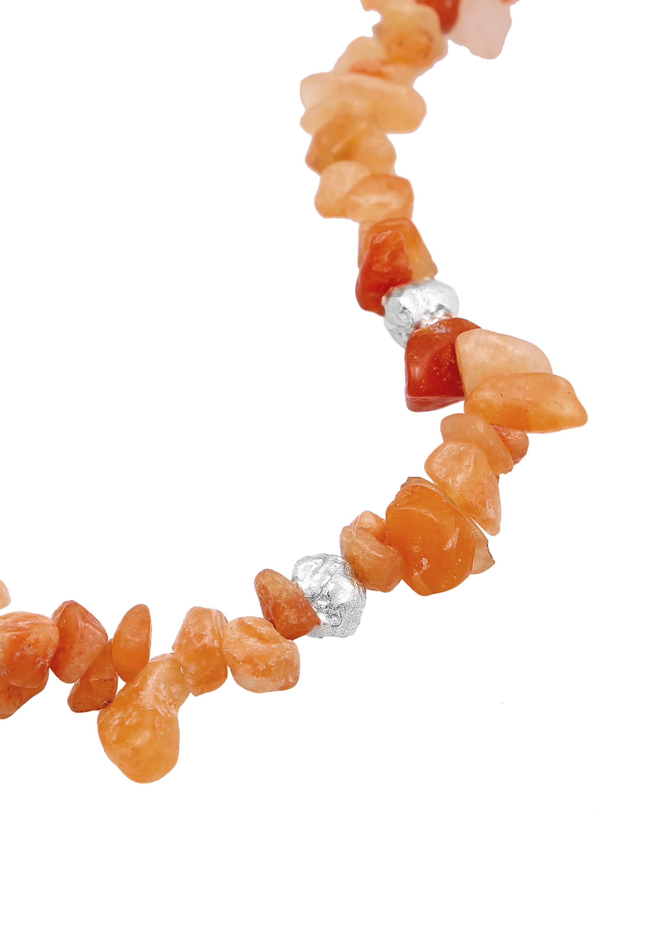 Chaîne ELLI PREMIUM en orange