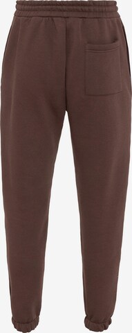 Antioch Tapered Pants in Brown