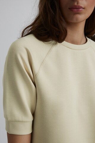 b.young Sweatshirt 'BYPUSTI' in Beige