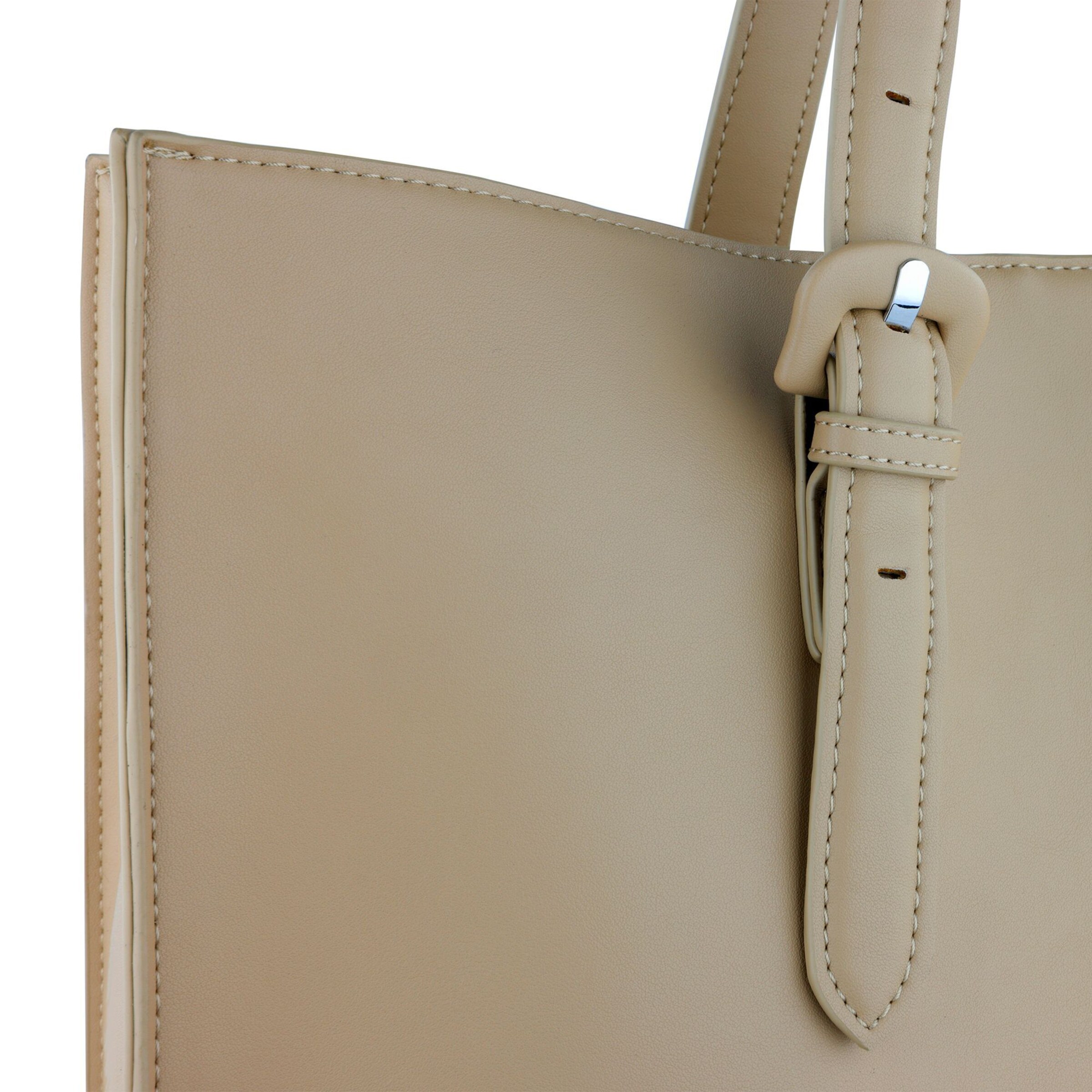 bugatti Shopper 'Luna' in Beige