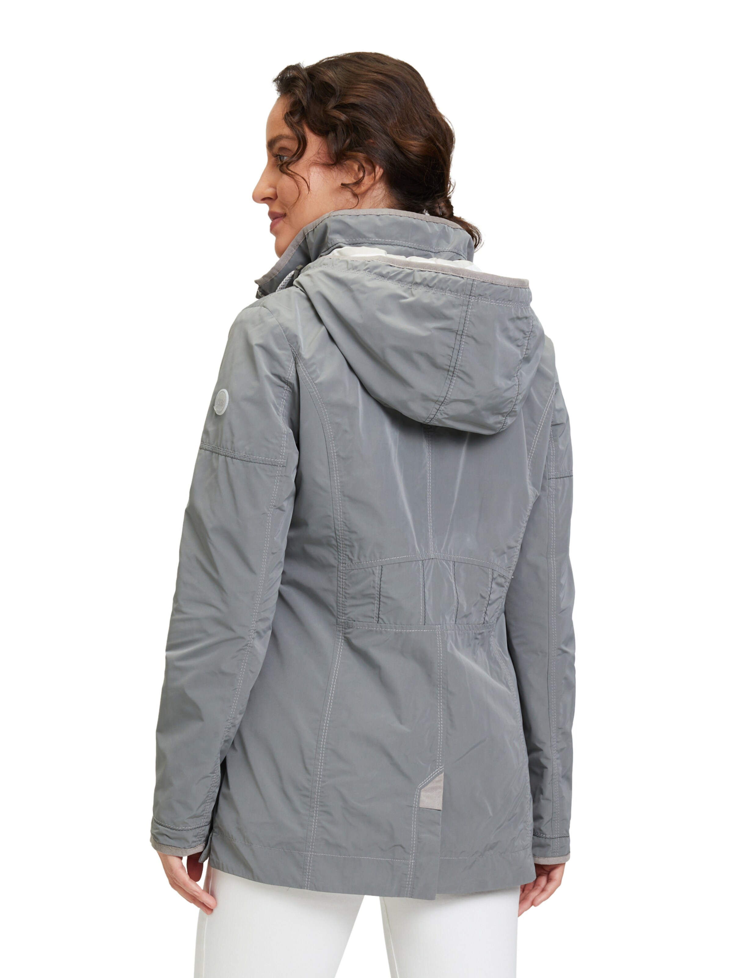 GIL BRET Between-season jacket in Grey