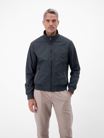 LERROS Outdoor jacket in Blue: front
